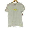 【中古】ユーズドフルギ USED古着 TRIPPIN 刺繍 メンズ S