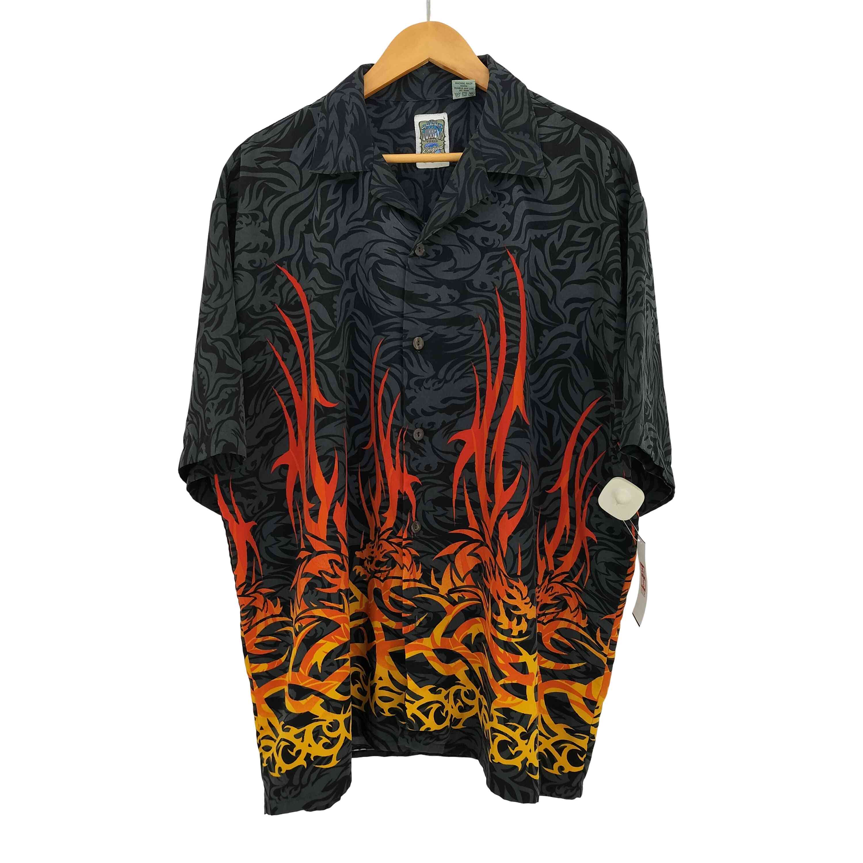 BAZZSTORE ֥ɸХȥ㤨֡šۥ桼ɥե륮 USED OCEAN CURRENT 90-00s ɥ饴 ե䡼 ץ ץ󥫥顼 ϥ  JPNXLפβǤʤ1,969ߤˤʤޤ