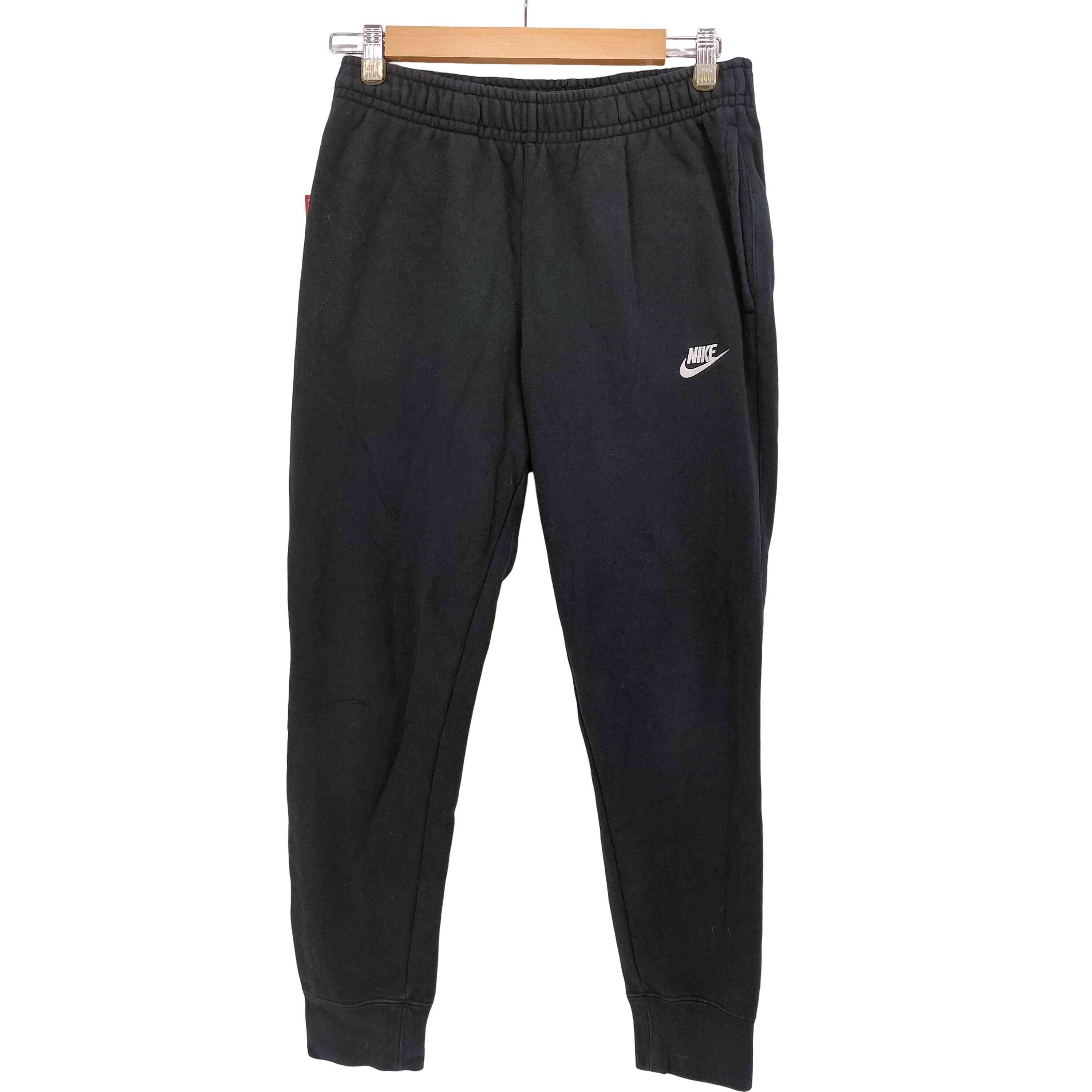 【中古】ナイキ NIKE スウェット ロングパンツ クラブ フレンチテリー ジョガーパンツ メンズ M(4)