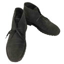 【中古】クラークスオリジナルズ Clarks ORIGINALS 別注 DESERT ROCK GTX デザート ロック チャッカブーツ メンズ 42