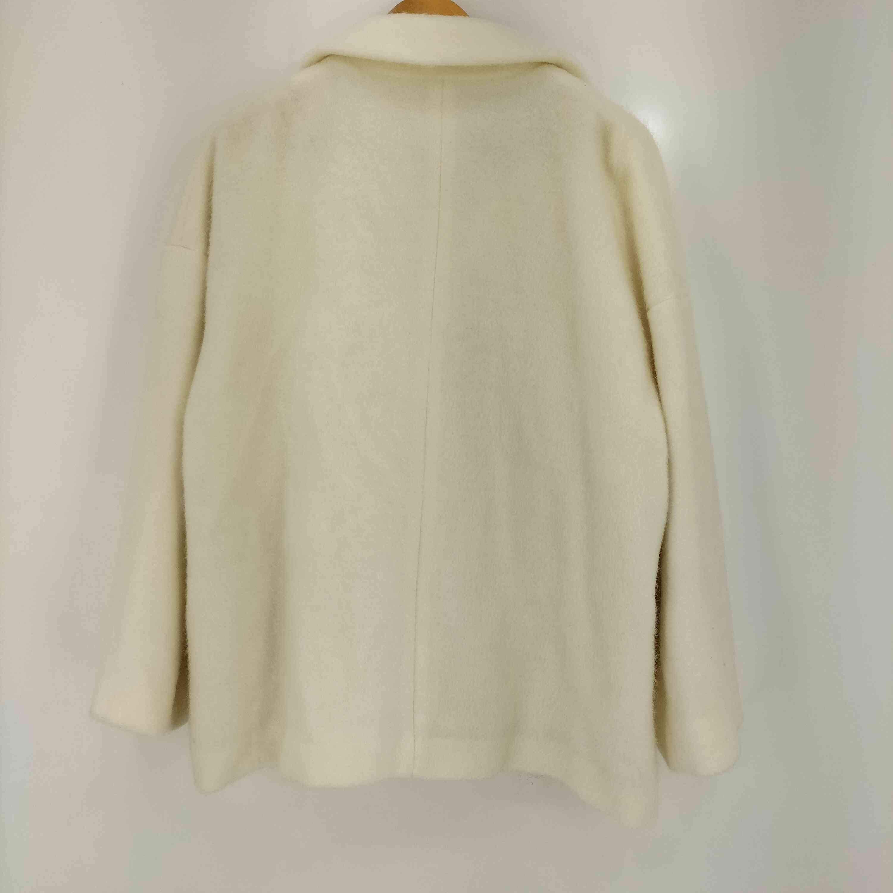 【中古】ロペピクニック Rope Picnic カラーシャギーショートコート レディース JPN：38 bazzstore-12263779 BAZZSTORE ブランド古着バズストア サンプル画像2