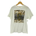 【中古】デルタ DELTA チームプリントTシャツ メンズ L