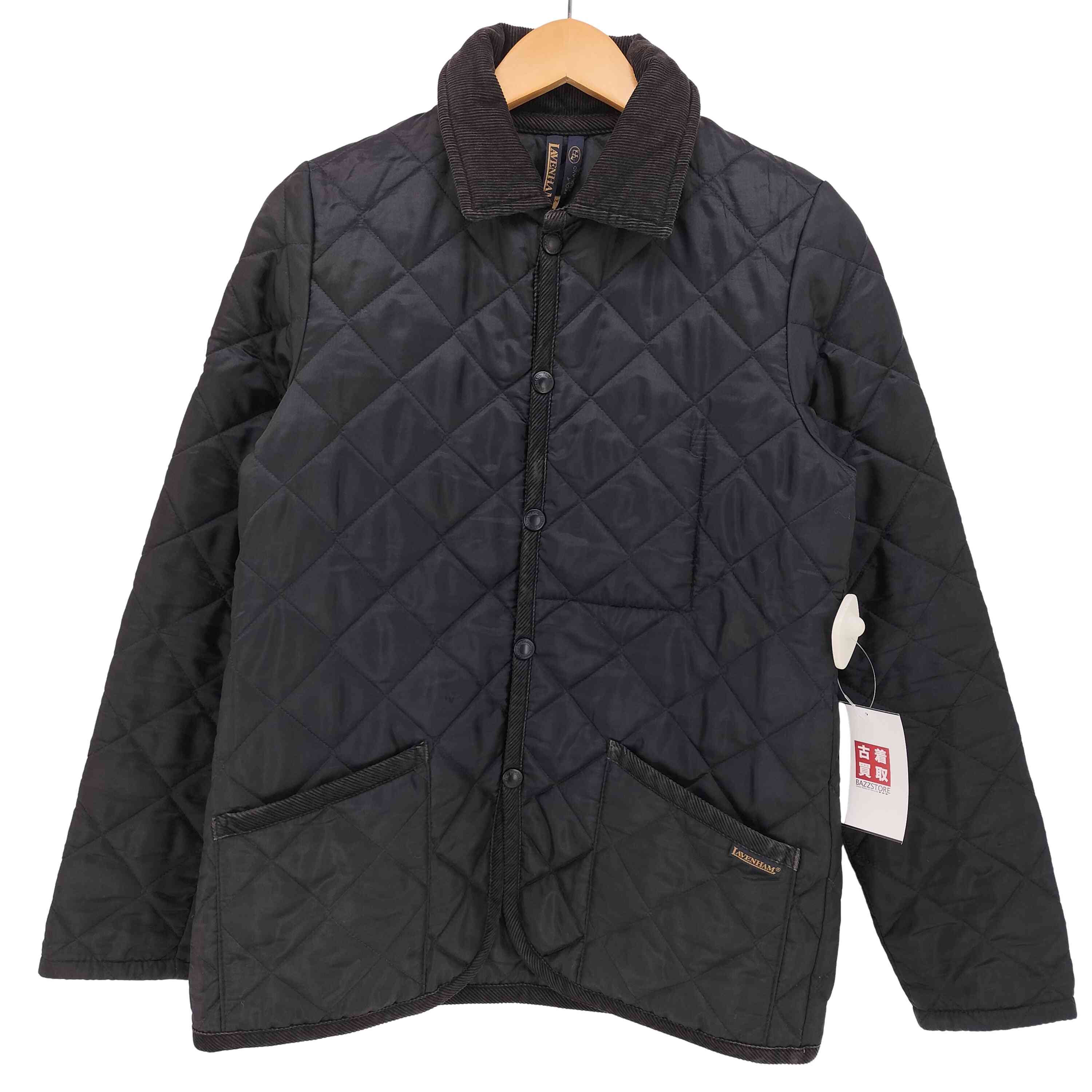 楽天市場】中古 キルティング ジャケット lavenham 40の通販