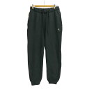 【中古】ジョーダンブランド JORDAN BRAND ESSENTIAL FLEECE PANTS メンズ import:M