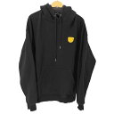 【中古】オーワイ OY BROKEN LOGO ODOLLY HOODIE メンズ JPN:2
