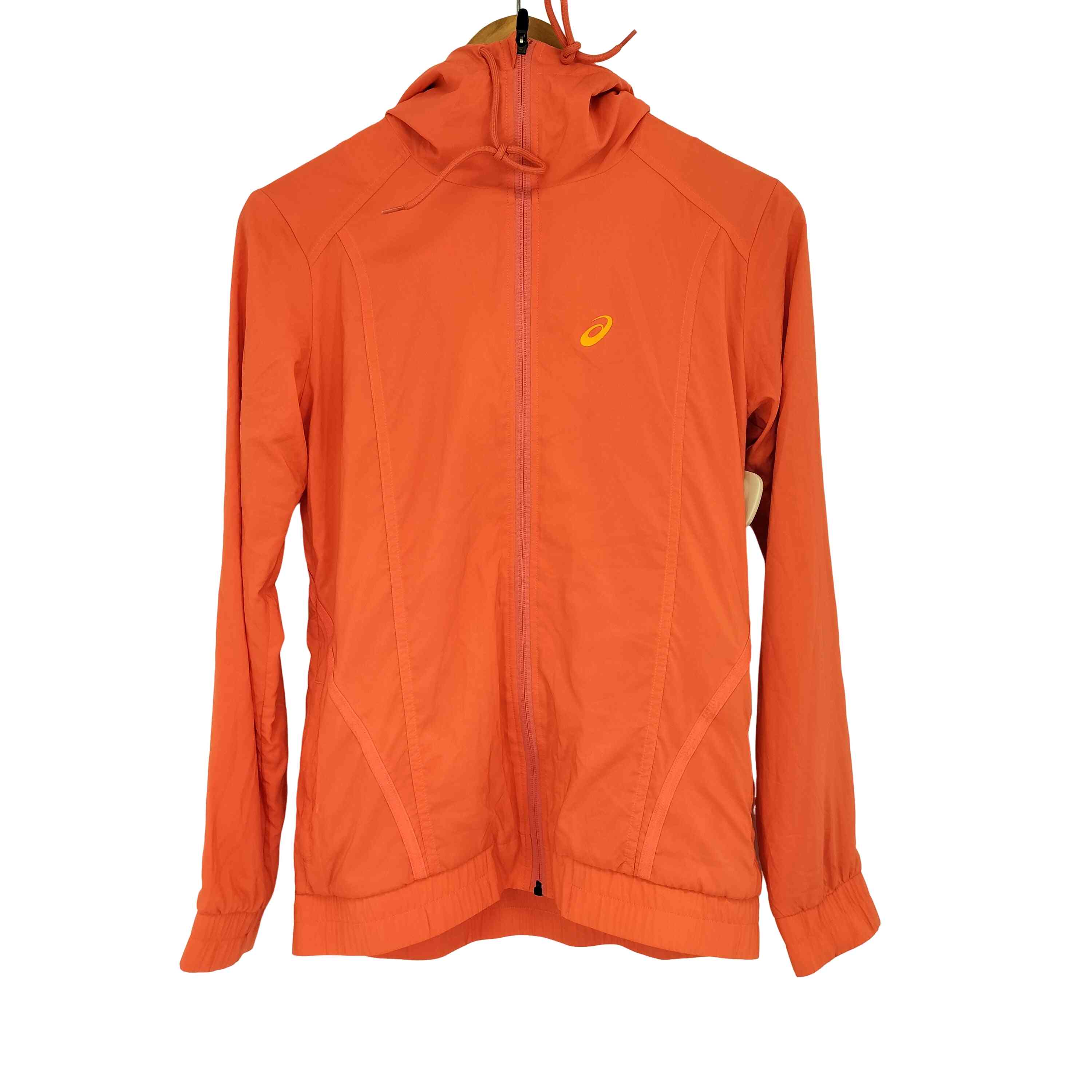 【中古】アシックス ASICS Woven Track Top レディース JPN：M