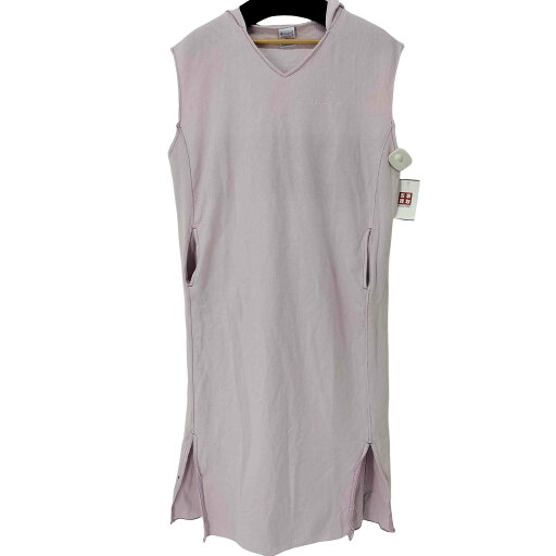 【中古】チャンピオン Champion REVERSE WEAVE T-SHIRT サイドスリットノースリーブワンピース レディース JPN:M 【中古】チャンピオン Champion REVERSE WEAVE T-SHIRT サイドスリットノースリーブワンピース レディース JPN:M
