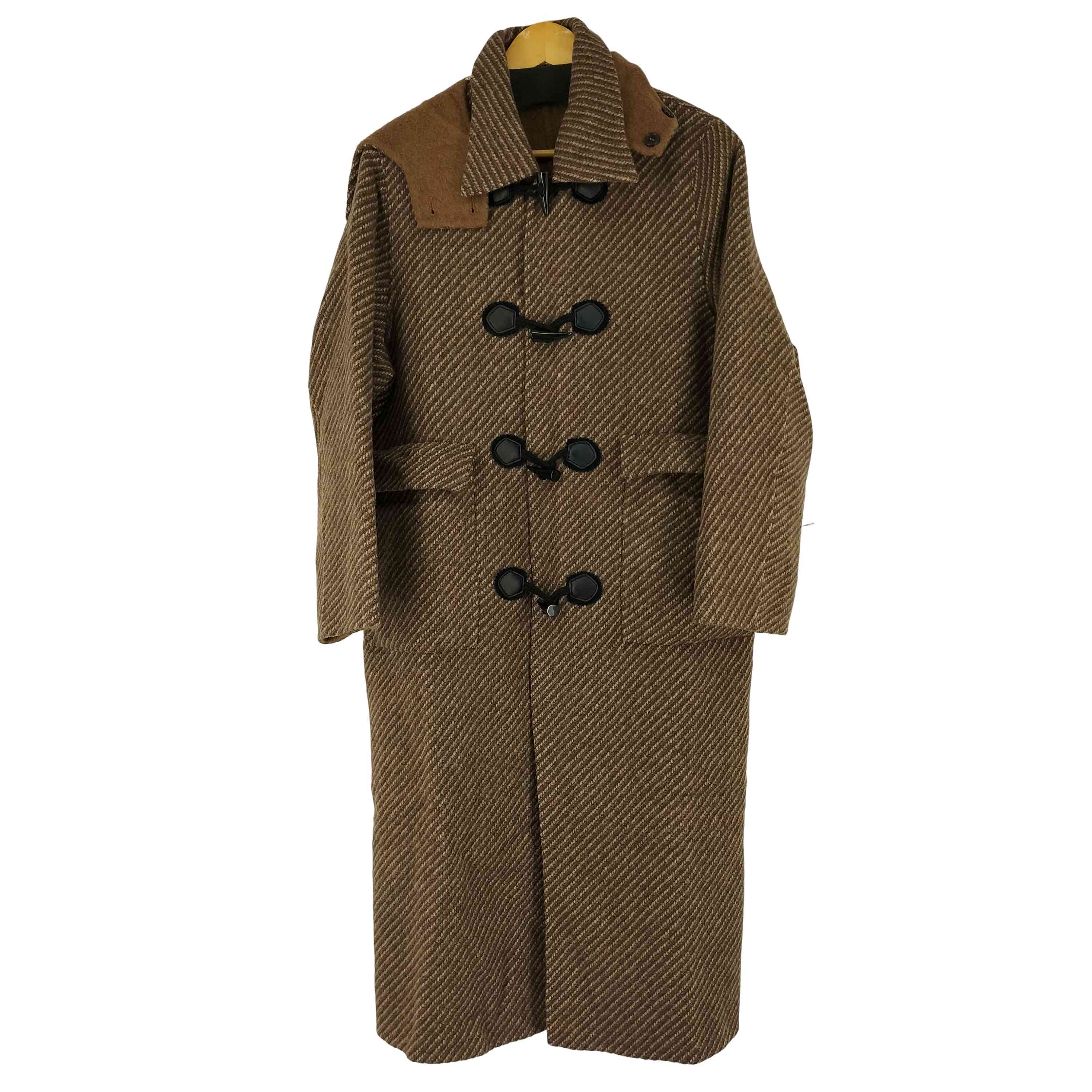 【中古】トゥエンティーズ Tnewties リバーシブル ロングコート レディース Mのサムネイル