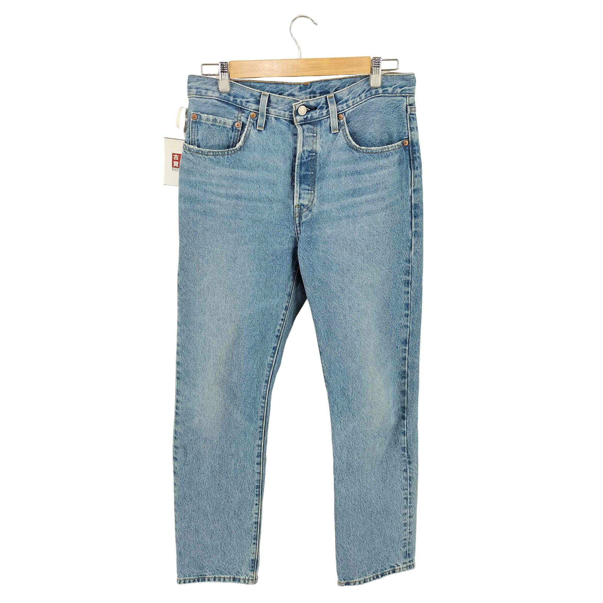 【中古】リーバイス Levis 501® Original Fit Women's Jeans メンズ 30/30