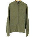 【中古】トミーヒルフィガー TOMMY HILFIGER 00S ドライバーズニット メンズ JPN:L