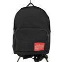 【中古】マンハッタンポーテージ Manhattan Portage ミニ バッグパック レディース 表記無