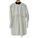 【中古】ゲンテン genten バンドカラー プルオーバーシャツ レディース JPN:38(4)