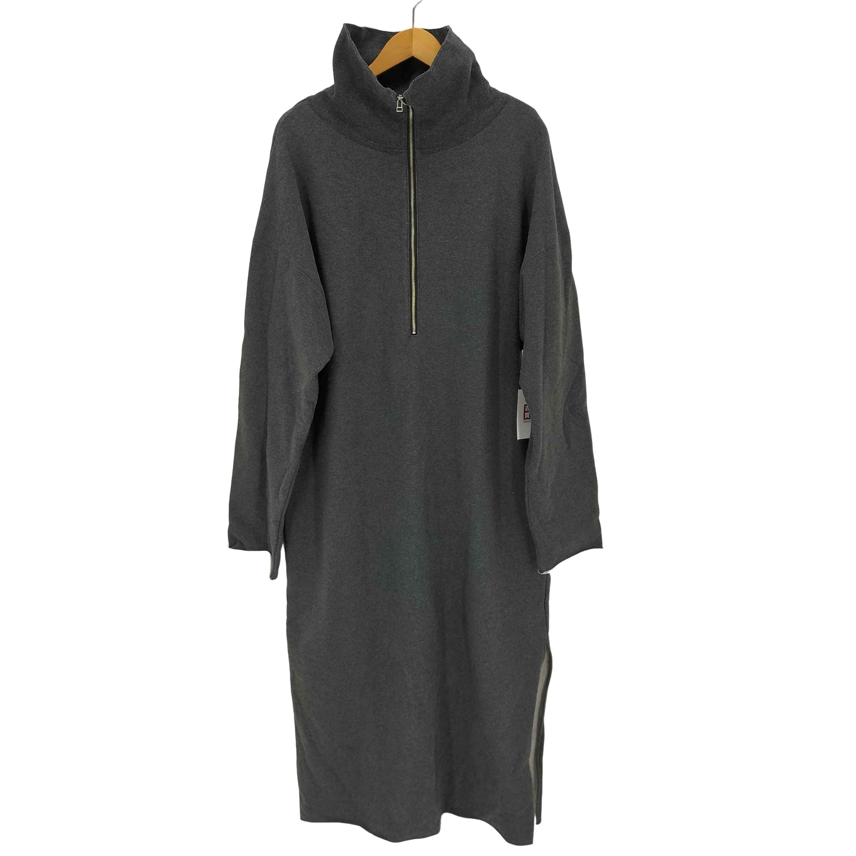 【中古】シティショップ CITYSHOP 25SS ZIP UP DRESS レディース JPN:36