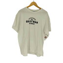 【中古】デルタ DELTA THE QUIET MAN メンズ XL