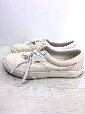 VANS バンズ スニーカー メンズ - 白系 JPN:25.5 日本サイズ:25.5cm 相当 ERA【中古】【ブランド古着バズストアBAZZSTORE】【100121】