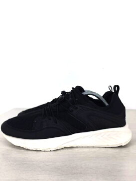 PUMA プーマ スニーカー メンズ - 黒系 JPN:27.5 日本サイズ:27.5cm 相当 ブレイズ イグナイト プラス【中古】【ブランド古着バズストアBAZZSTORE】【160721】