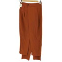 【中古】ユーズドフルギ USED古着 {{MANOF}} SKIRT LAYERED PANTS レディース JPN:S