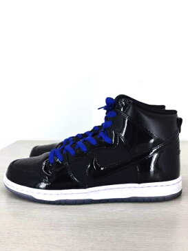 NIKE SB ナイキ エスビー スニーカー メンズ 2019年新作 黒系 JPN:28.5 SB DUNK HIGH PRO【中古】【ブランド古着バズストアBAZZSTORE】【250621】
