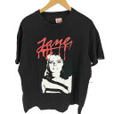 【中古】ベドウィンアンドザハートブレイカーズ BEDWIN&THE HEARTBREAKERS JAME ロゴ プリント Tシャツ メンズ JPN:S