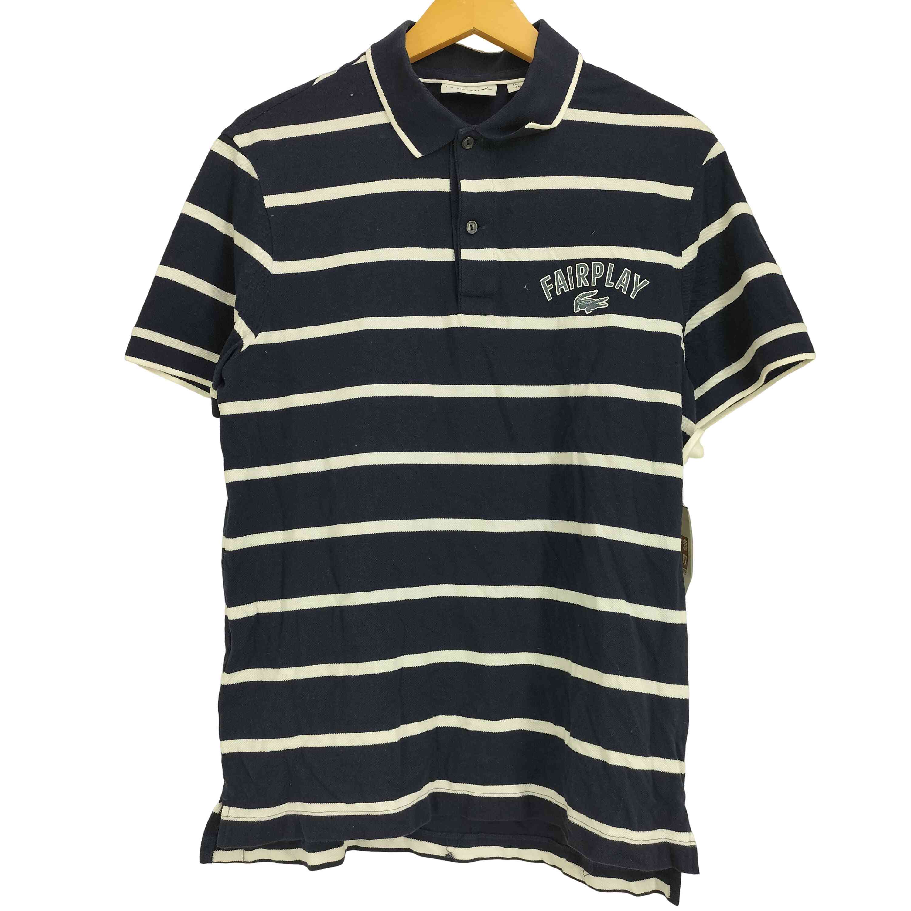 【中古】ラコステ LACOSTE REGULAR FIT ボ