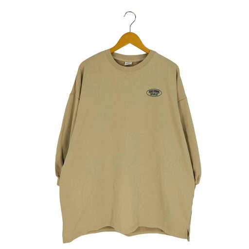 【中古】ロデオクラウンズ RODEO CROWNS Bump Logo スウェットワンピース レディース FREE 【中古】ロデオクラウンズ RODEO CROWNS Bump Logo スウェットワンピース レディース FREE