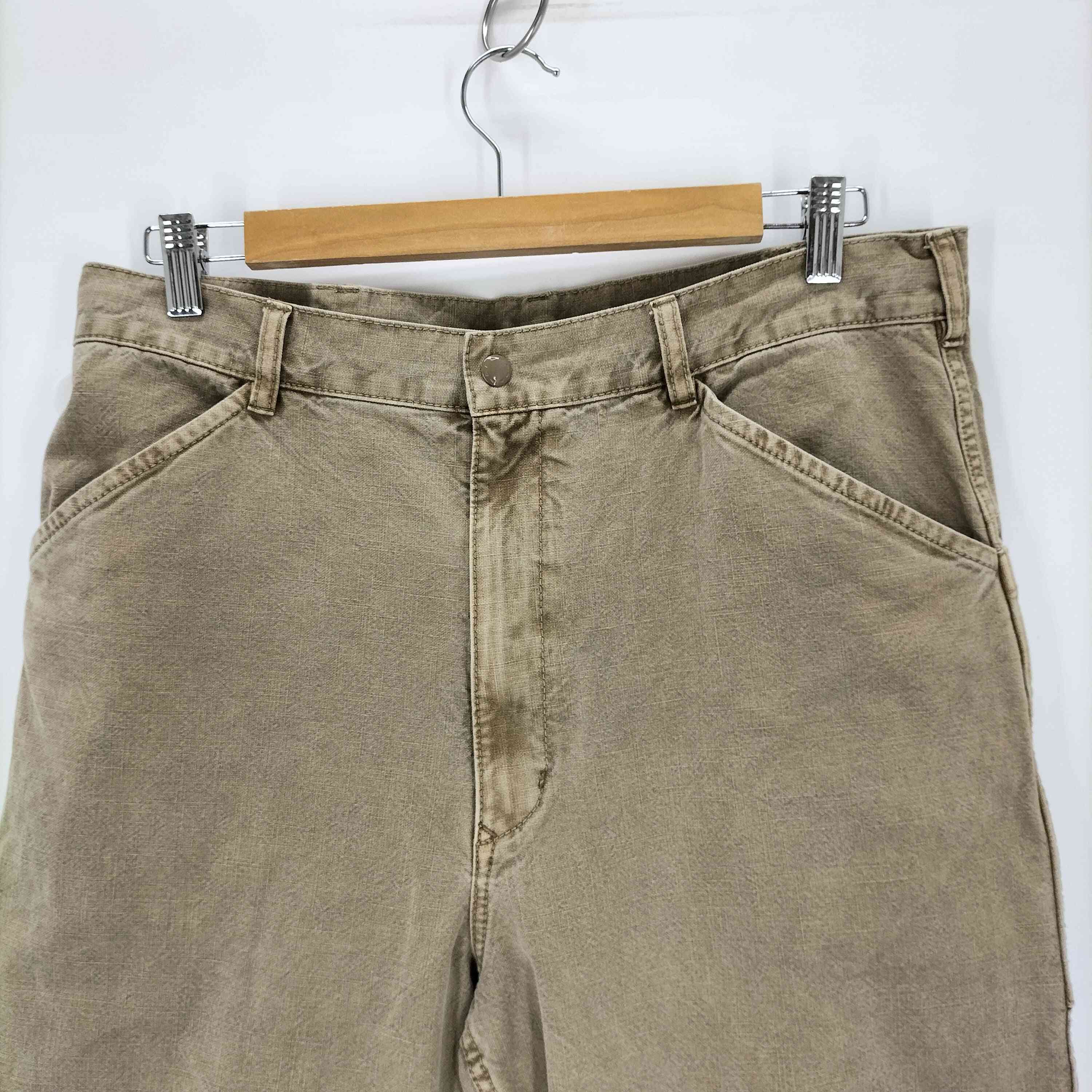 【中古】ピルグリムサーフプラスサプライ Pilgrim Surf＋Supply MINIMAIST SALATHE PANTS メンズ JPN：L