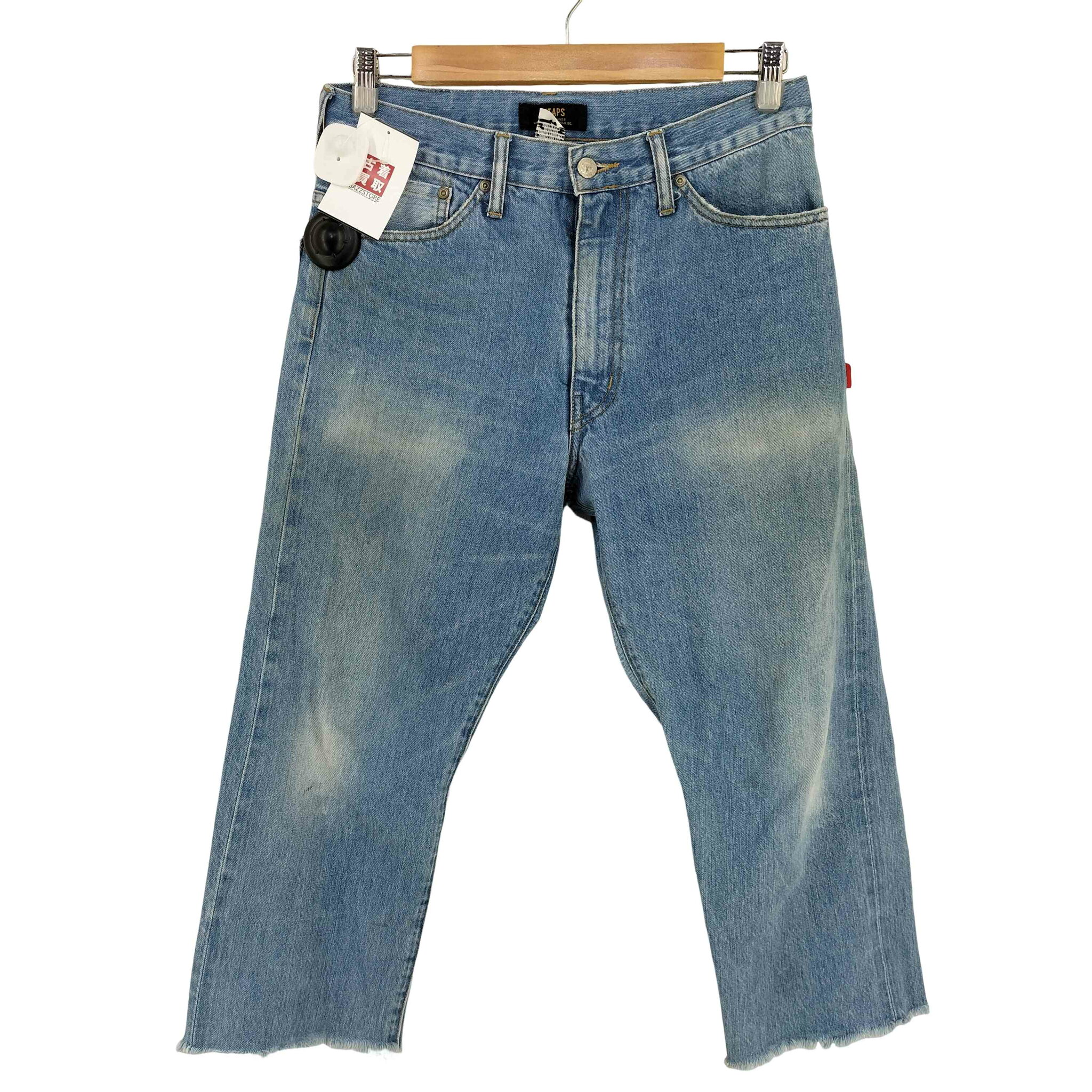 【中古】ダブルタップス WTAPS 16SS USA製 BAGGIE. BASIC. WASHED メンズ JPN:S