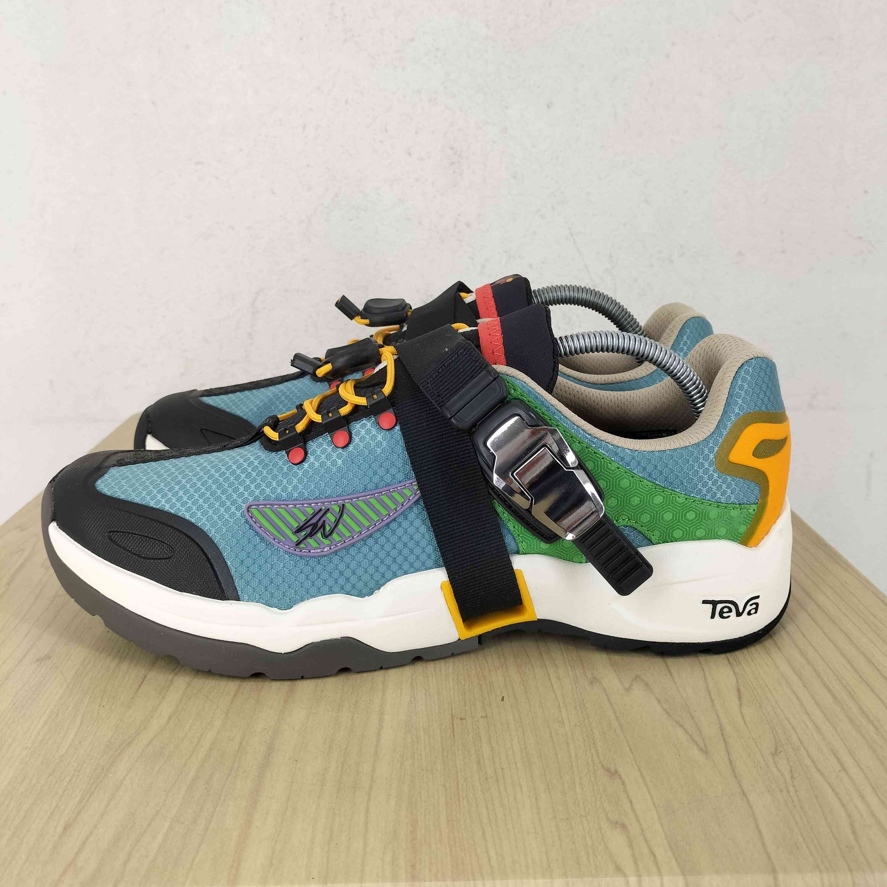 【中古】テバ Teva SW X WRAPTOR CT メンズ 8.5(26.5)