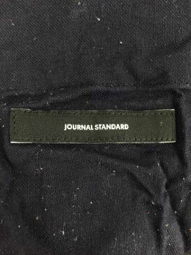 ジャーナルスタンダード JOURNAL STANDARD チノパンツ レディース 2017年新作 黒系 JPN：34 日本サイズ：58-61,XS-S 相当 ハイカウントコットン ワイドパンツ【中古】【ブランド古着バズストアBAZZSTORE】【060120】