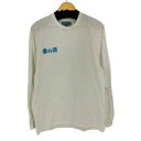 【中古】ユーズドフルギ USED古着 ラヴロマビッグT メンズ JPN:L(4)