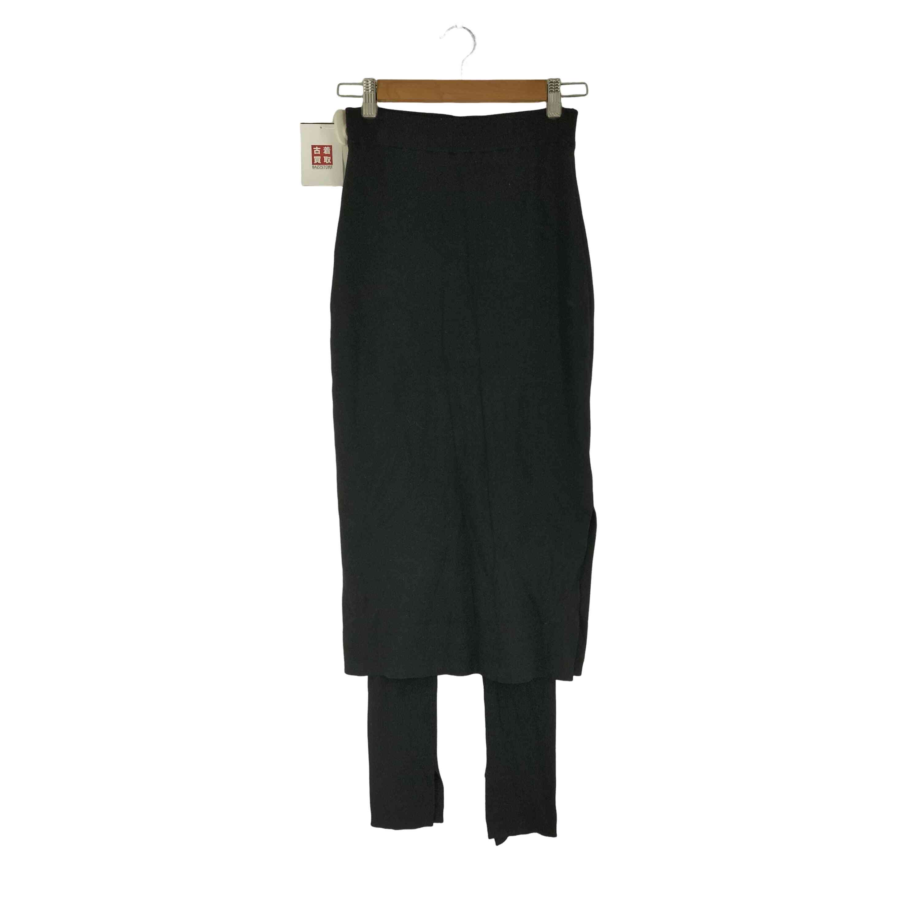 【中古】アンスリード UN3D. LAYERED KNIT PT レディース JPN：36