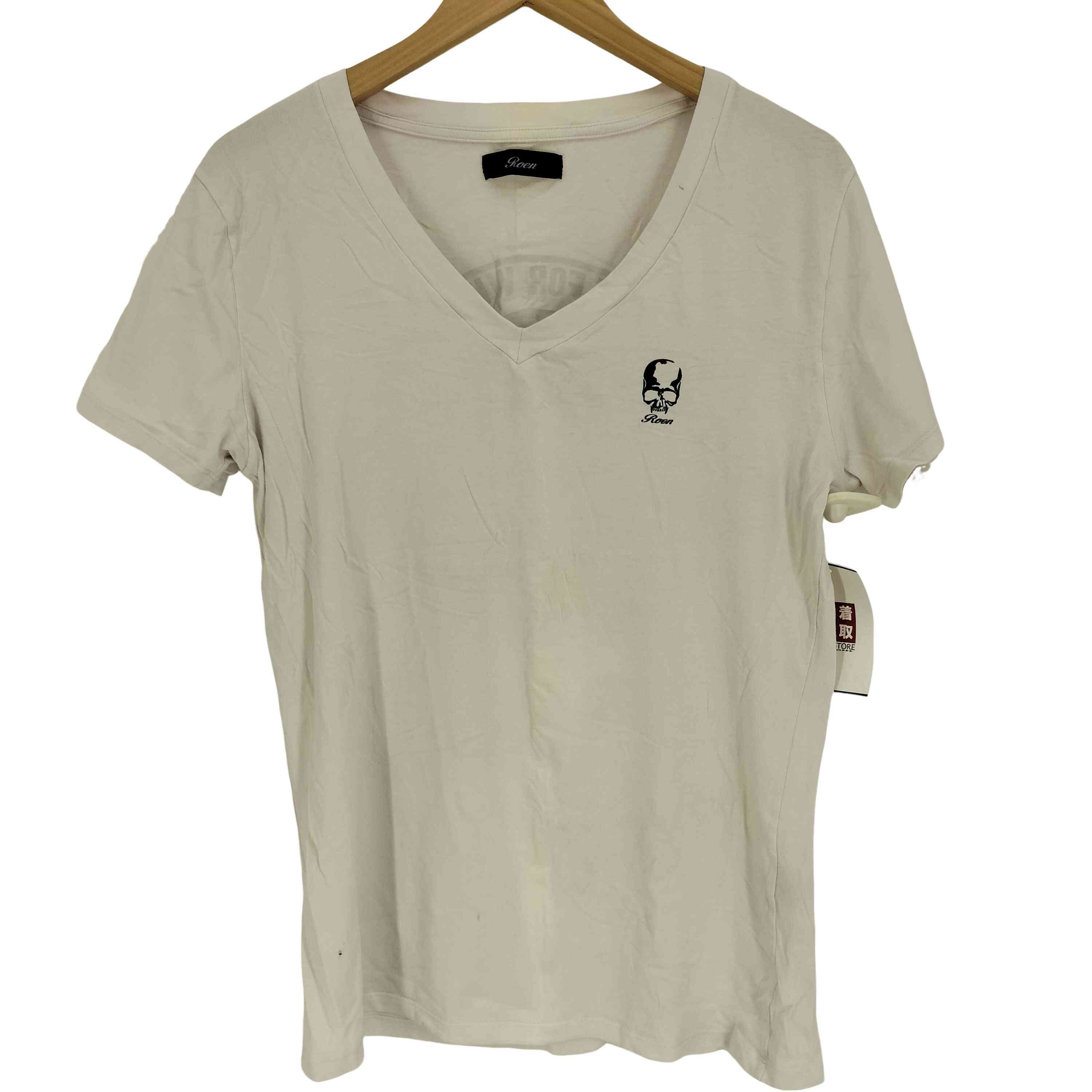 楽天市場】Roen ロエン(Tシャツ・カットソー|トップス 楽天市場】Roen ロエン(Tシャツ・カットソー|トップス