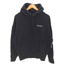 【中古】ミルクフェド MILKFED. バッグプリントプルオーバー レディース ONESIZE