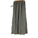 【中古】ザラ ZARA イージーパンツ レディース JPN:M
