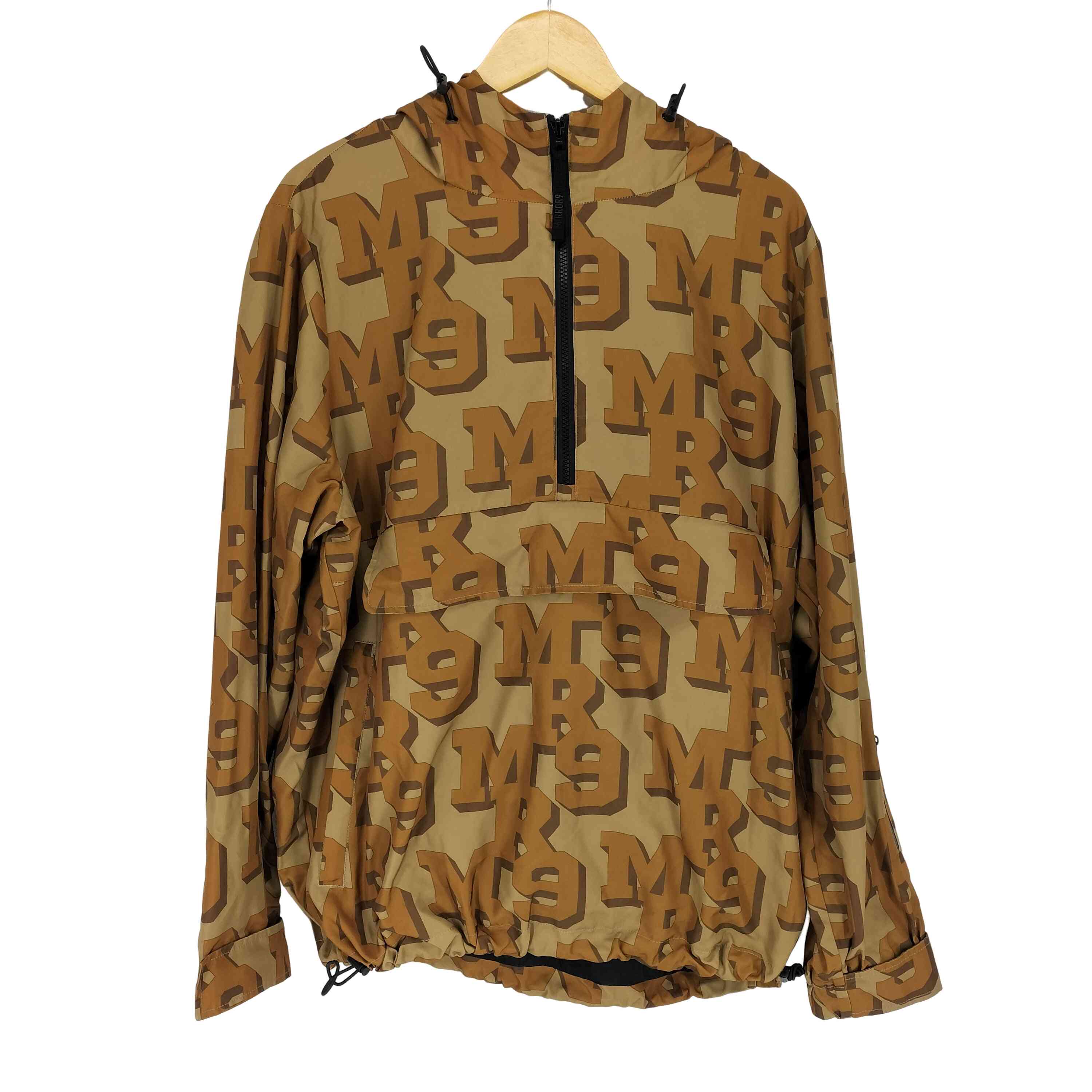 【中古】ユーズドフルギ USED古着 {{MIRROR9}} Waterproof jacket レディース L