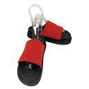 【中古】コス COS Knitted Slides プラットフォーム ニット スライドサンダル レディース EUR:38