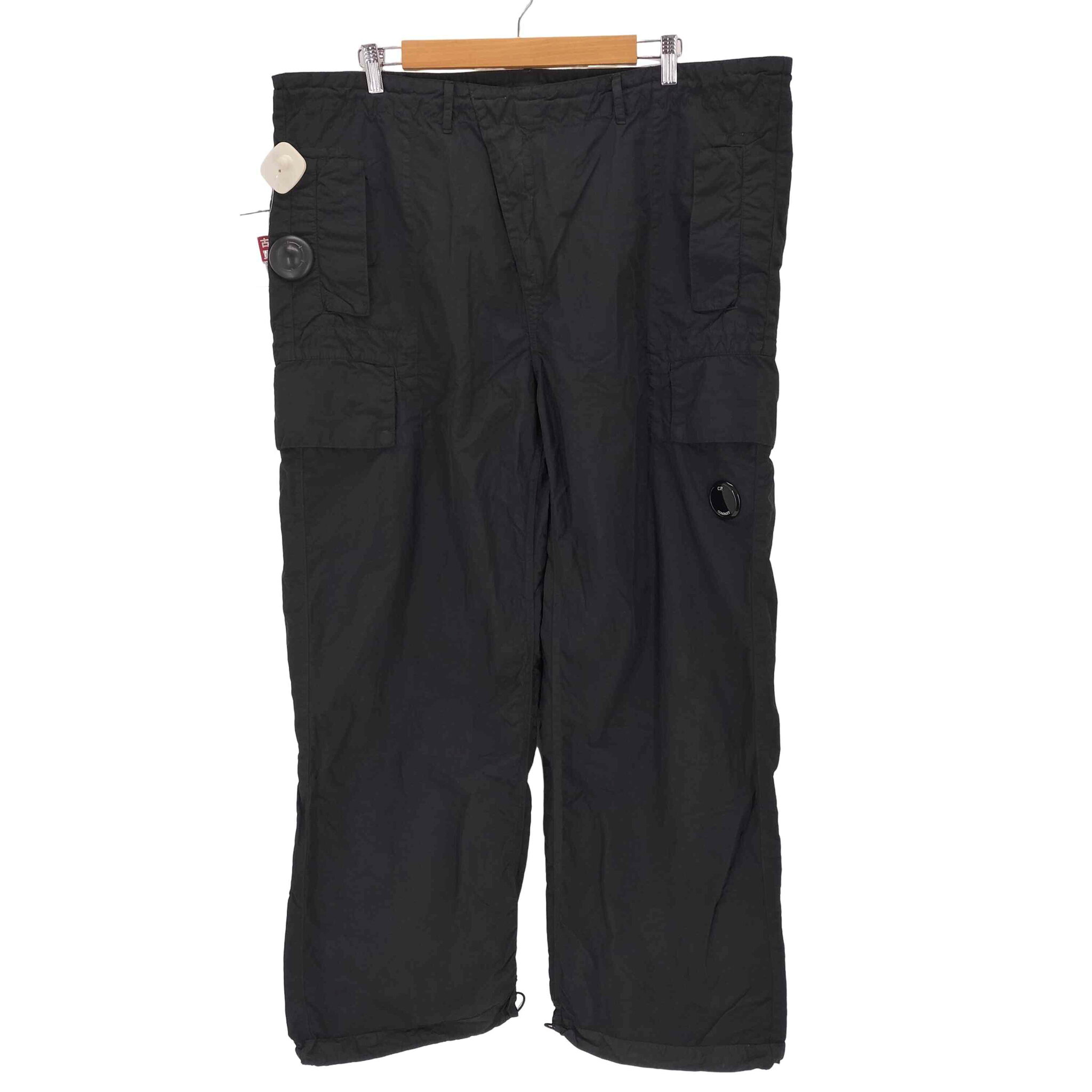 【中古】シーピーカンパニー C.P.COMPANY FLATT NYLON OS CARGO PANTS メンズ JPN:XL