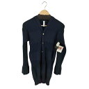 【中古】シーエフシーエル CFCL FLUTED LONG CARDIGAN レディース JPN:1(4)
