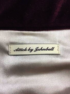 Johnbull ジョンブル スカジャン レディース - 紫系 02 Attick by Souvenir Jacket ベトジャン スーベニア【中古】【ブランド古着バズストアBAZZSTORE】【221120】