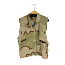 【中古】ユーエスアーミー U.S. ARMY US Army 90s PASGT Body Armor Vest メンズ L/XL