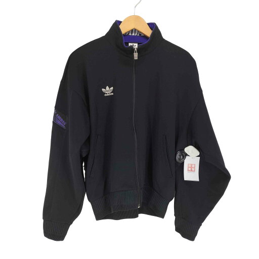 【中古】アディダス adidas 90s デサントタグ トラックジャケット メンズ O 【中古】アディダス adidas 90s デサントタグ トラックジャケット メンズ O
