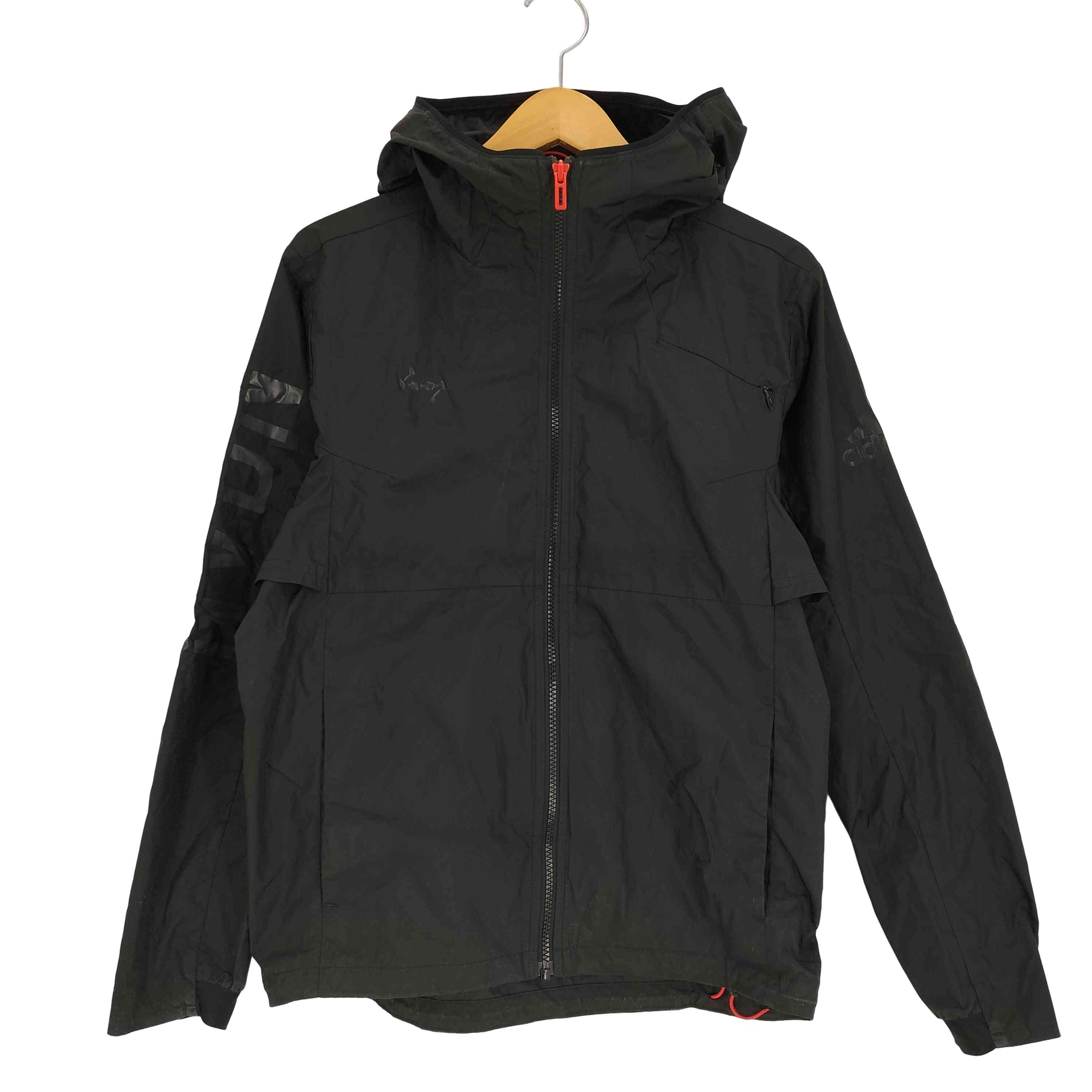 超格安価格 13【新品タグ付】*adidas アディダス climastorm ポリエステル アディダス