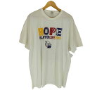 【中古】フルーツオブザルーム FRUIT OF THE LOOM HOPE メンズ 2XL