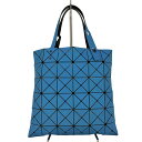 【中古】バオバオイッセイミヤケ BAO BAO ISSEY MIYAKE LUCENT FROST TOTE BAG ルーセント トートバッグ レディース 表記...