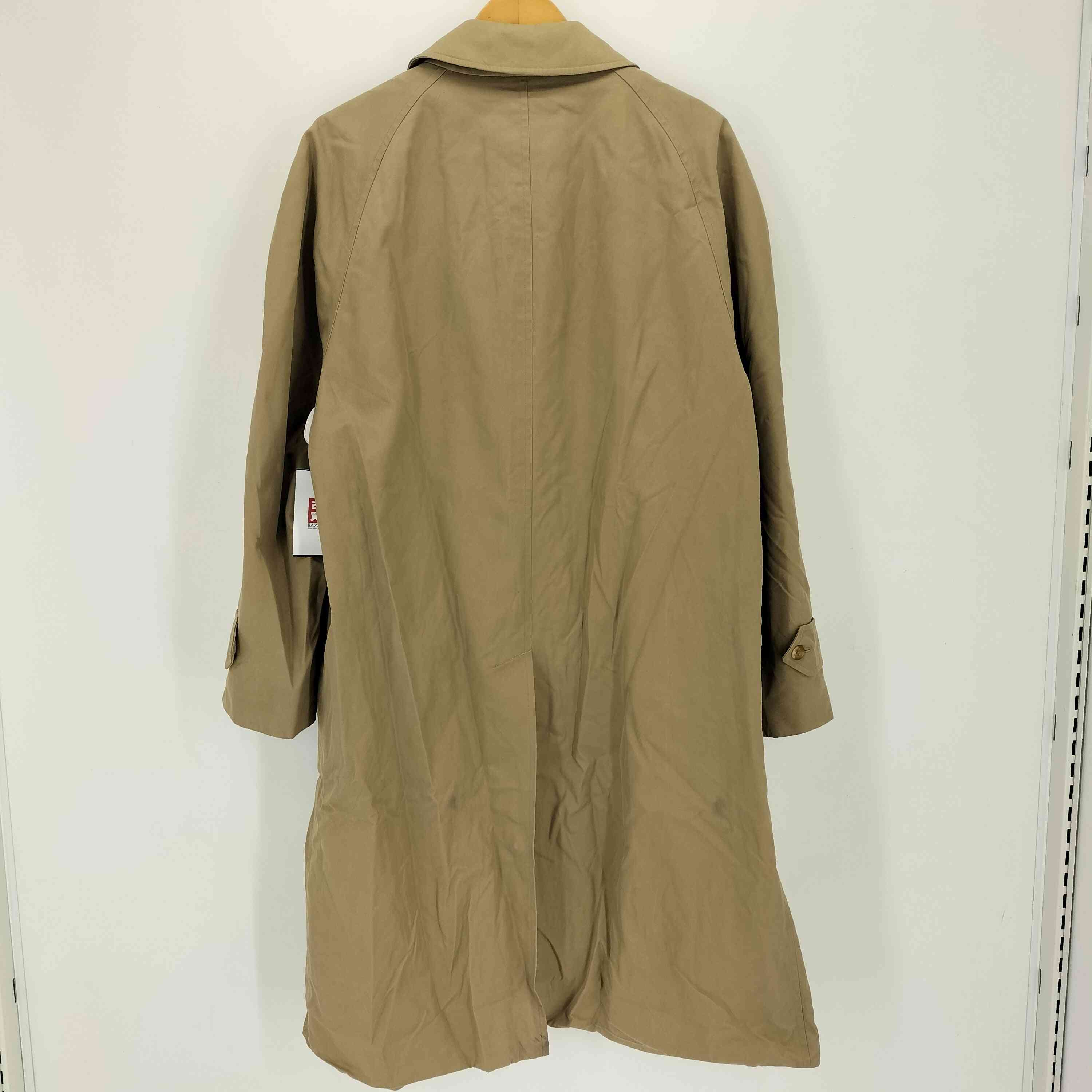 中古 バーバリーズ BURBERRYS 裏ノバチェック ステンカラーコート メンズ 表記無 bazzstore-12239298 BAZZSTORE ブランド古着バズストア サンプル画像2