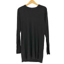 【中古】ユーズドフルギ USED古着 {{SNBYA.H}} 23SS WASHABLE MERINO WOOL BASE LAYER ウォッシャブル メリノ ...