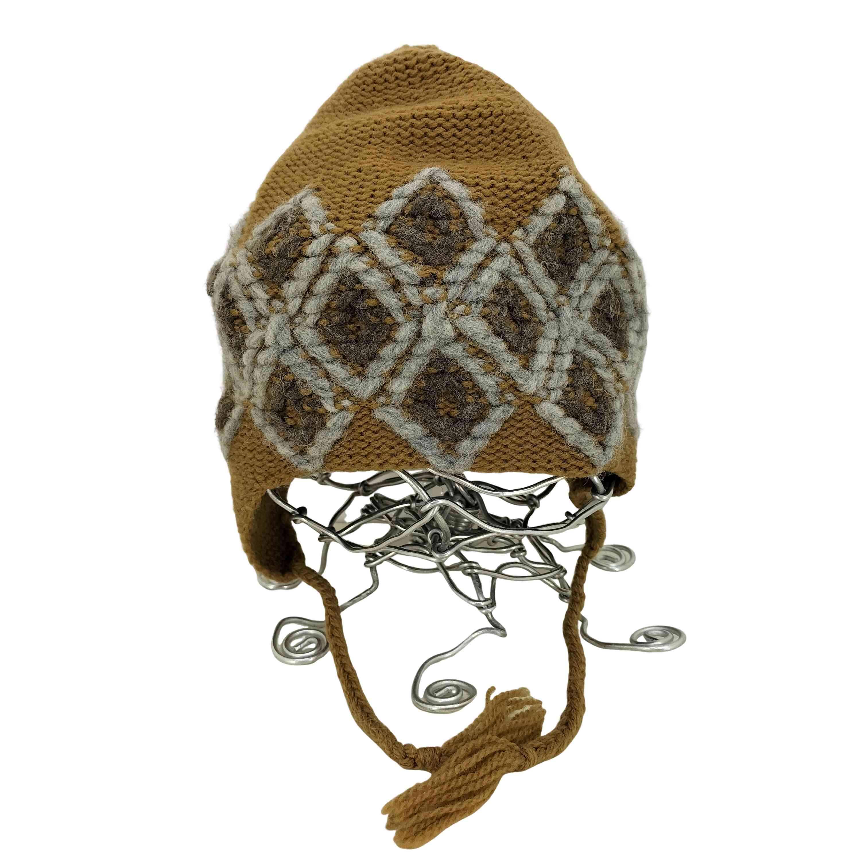 BAZZSTORE ֥ɸХȥ㤨֡šۥɥ󥪥֥ǥ Children of the discordance 5G HAND EMBROIDERY NATIVE KNIT CAP  ONE SIZEפβǤʤ5,269ߤˤʤޤ