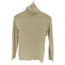 【中古】ジョルジュレッシュ GEORGES RECH タートルネックニット レディース JPN:38(4)
