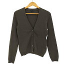 【中古】セオリー theory MIMIE / WILD CASHMERE カシミヤ100 カーディガン レディース JPN:2