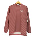 【中古】ルコック スポルティフ le coq sportif ストレッチフォーサー長袖ハイネックシャツ ゴルフ メンズ JPN:M